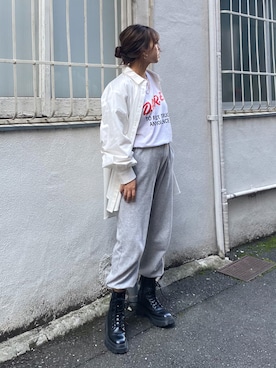 「SONA（ソナ）のアイテム」を使った、karenさん（レディース・156cm）の秋コーディネート