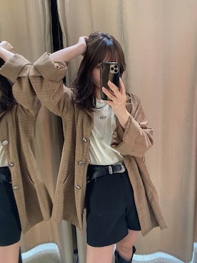 karenさん（レディース・156cm）の夏コーディネート