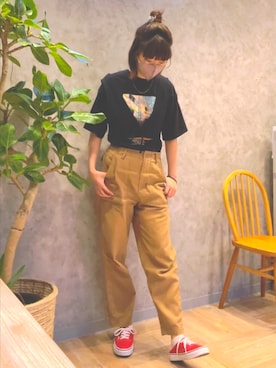 ななぱん(ё)さんのコーディネート