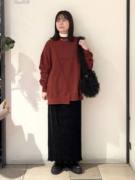 もえこさんのコーディネート