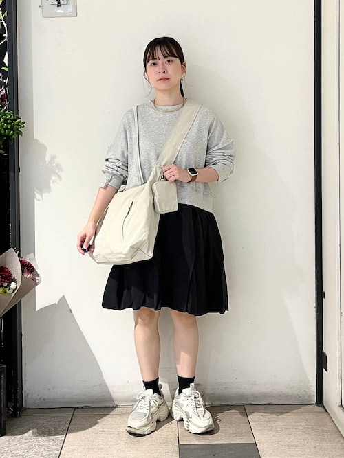 Skynorio様 セール】リメイクドッキングミニワンピース 291135（ワンピース