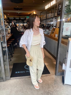 yuka tanakaさんのコーディネート