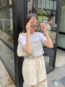 yuka tanakaさんのコーディネート