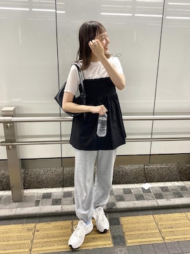 yuka tanakaさんのコーディネート