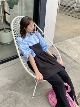 yuka tanakaさんのコーディネート