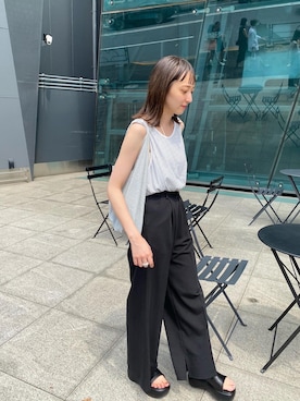 yuka tanakaさんのコーディネート