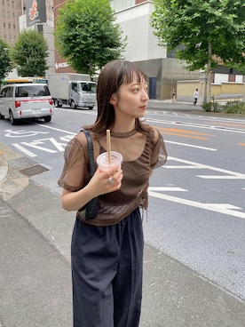 yuka tanakaさんのコーディネート