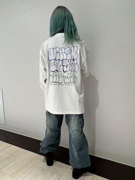 かさん（レディース・146cm）の夏コーディネート