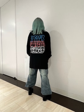 かさんのコーディネート