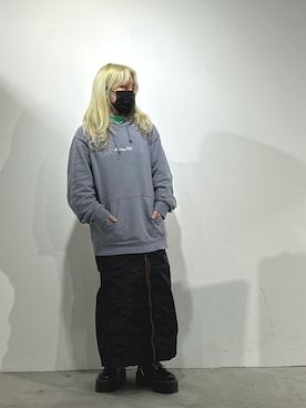 かさん（レディース・146cm）の秋コーディネート