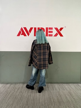 かさん（レディース・146cm）の夏コーディネート