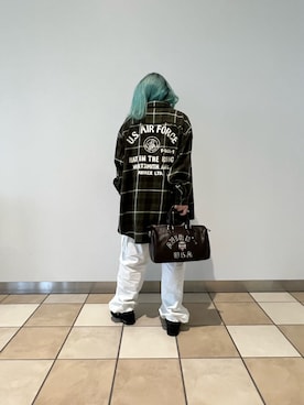 かさんのコーディネート