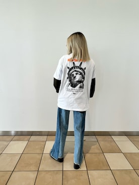 かさんのコーディネート