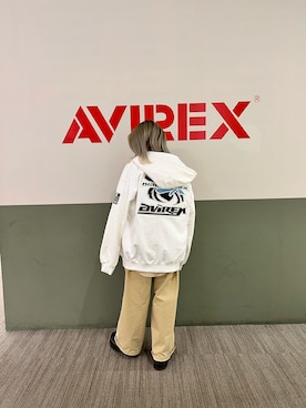 かさん（レディース・146cm）の秋コーディネート