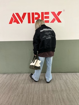 かさん（レディース・146cm）の秋コーディネート