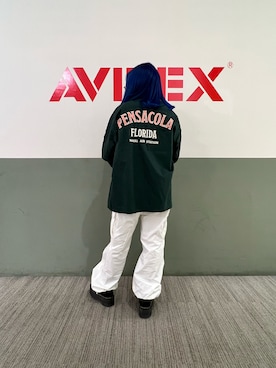 かさんのコーディネート