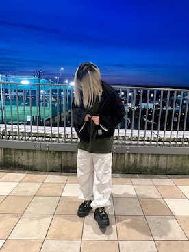 かさんのコーディネート