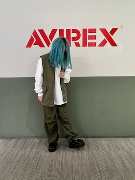 かさんのコーディネート