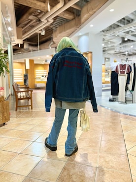 かさん（レディース・146cm）の夏コーディネート