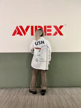 かさん(レディース・146cm)の春コーディネート