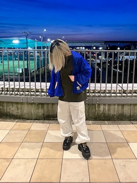 かさんのコーディネート