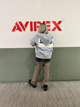 かさん(レディース・146cm)の春コーディネート