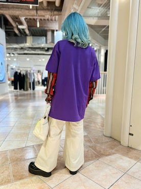 かさん(レディース・146cm)の春コーディネート