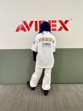 かさんのコーディネート