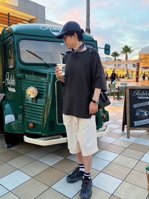 naok｜ZARAのスニーカーを使ったコーディネート - WEAR