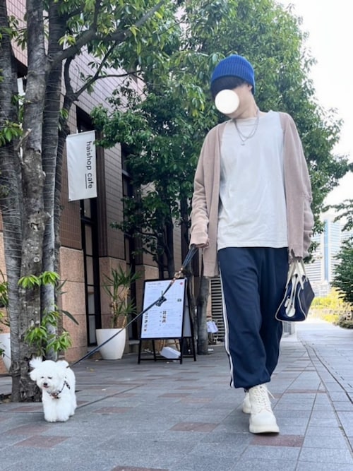 naokさんのコーディネート
