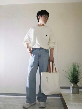 naokさん（メンズ・175cm）の秋コーディネート