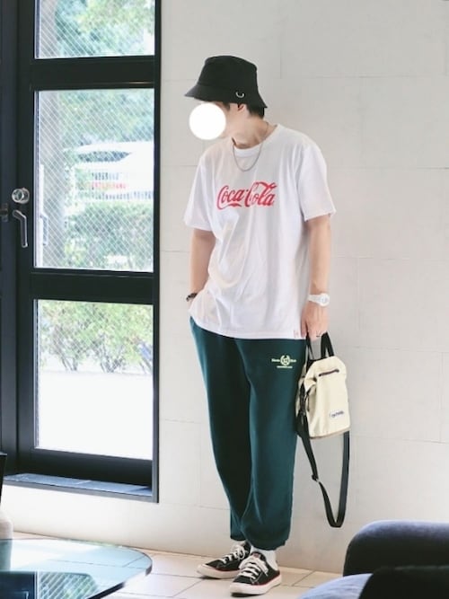 Naok Guのtシャツ カットソーを使ったコーディネート Wear