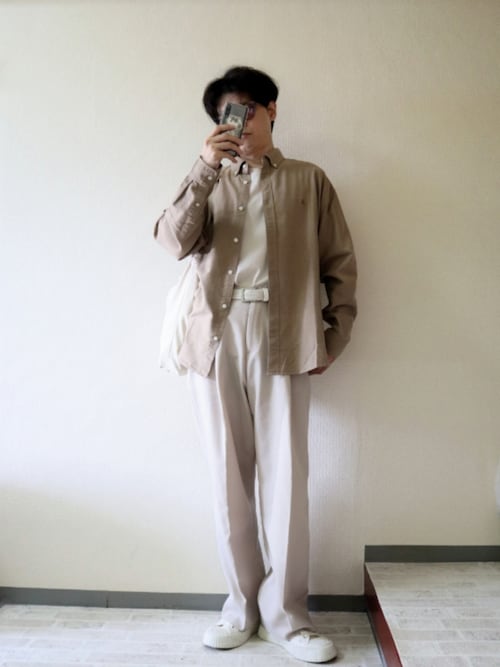 naokさんのコーディネート