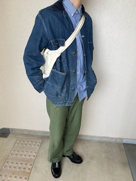 タクマさんのコーディネート