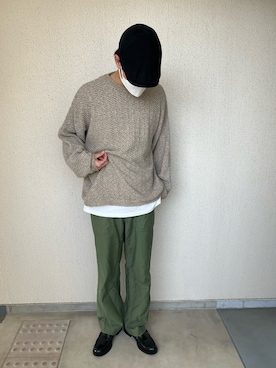 タクマさんのコーディネート