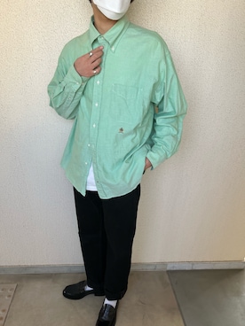 タクマさんのコーディネート