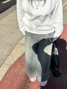 HARUKAさん（レディース・168cm）の秋コーディネート