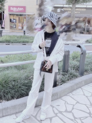 EMODA（エモダ）の「レザーロングベルト（ベルト）」 - WEAR