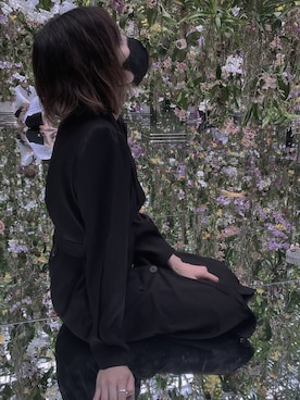 ULWさん(レディース・169cm)の春コーディネート