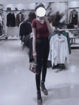 ULWさんのコーディネート