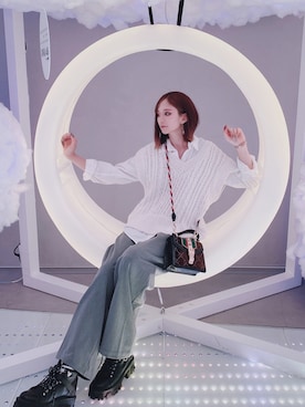 ULWさん（レディース・170cm）の秋コーディネート