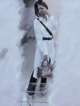 ULWさん（レディース・169cm）の秋コーディネート