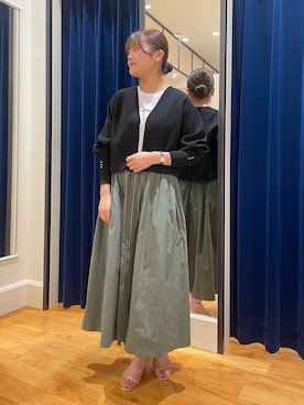 「リバーシブル」｜「アイテム（サンダル）」を使った、kanaguchiさん（レディース・164cm）の夏コーディネート