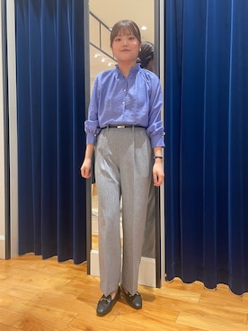 kanaguchiさん(レディース・164cm)の秋コーディネート