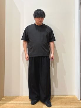 たちばなさん(メンズ・180cm)の夏コーディネート