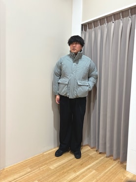 たちばなさんのコーディネート