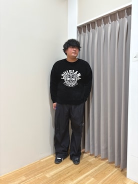 たちばなさん（メンズ・180cm）の秋コーディネート