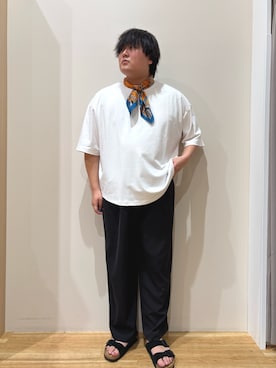 たちばなさんのコーディネート