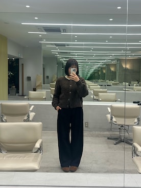 Mioさん(レディース・153cm)の春コーディネート