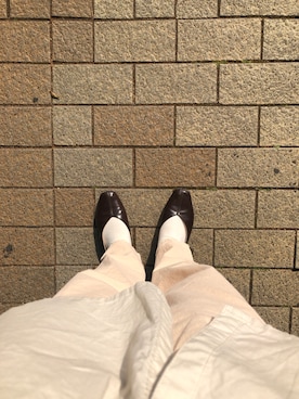 Mioさん（レディース・153cm）の春コーディネート